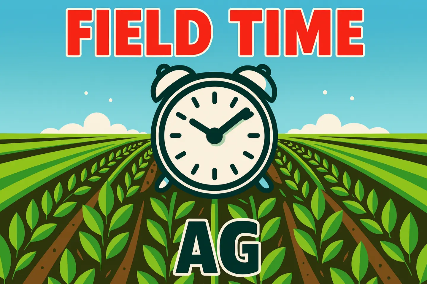 Field Time Ag logo