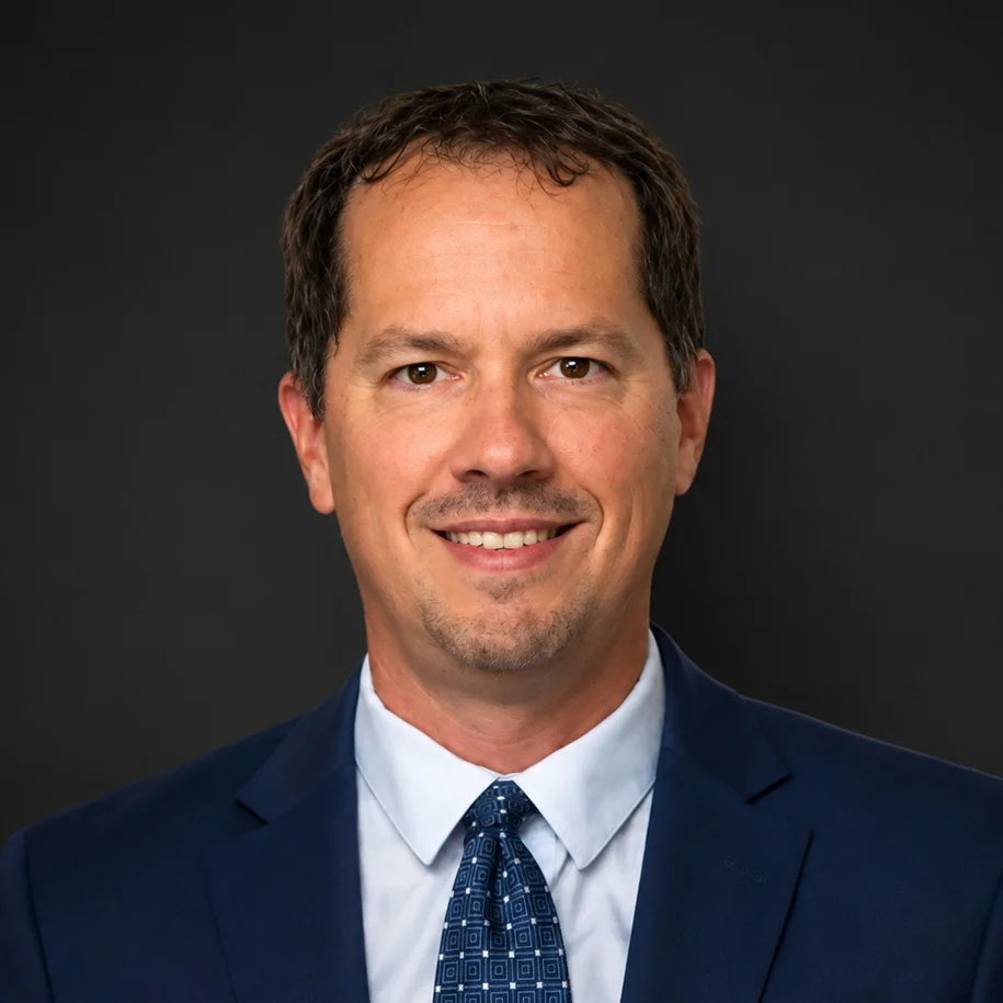 Michael Geiger, Co-Founder and CTO of Field Time Ag